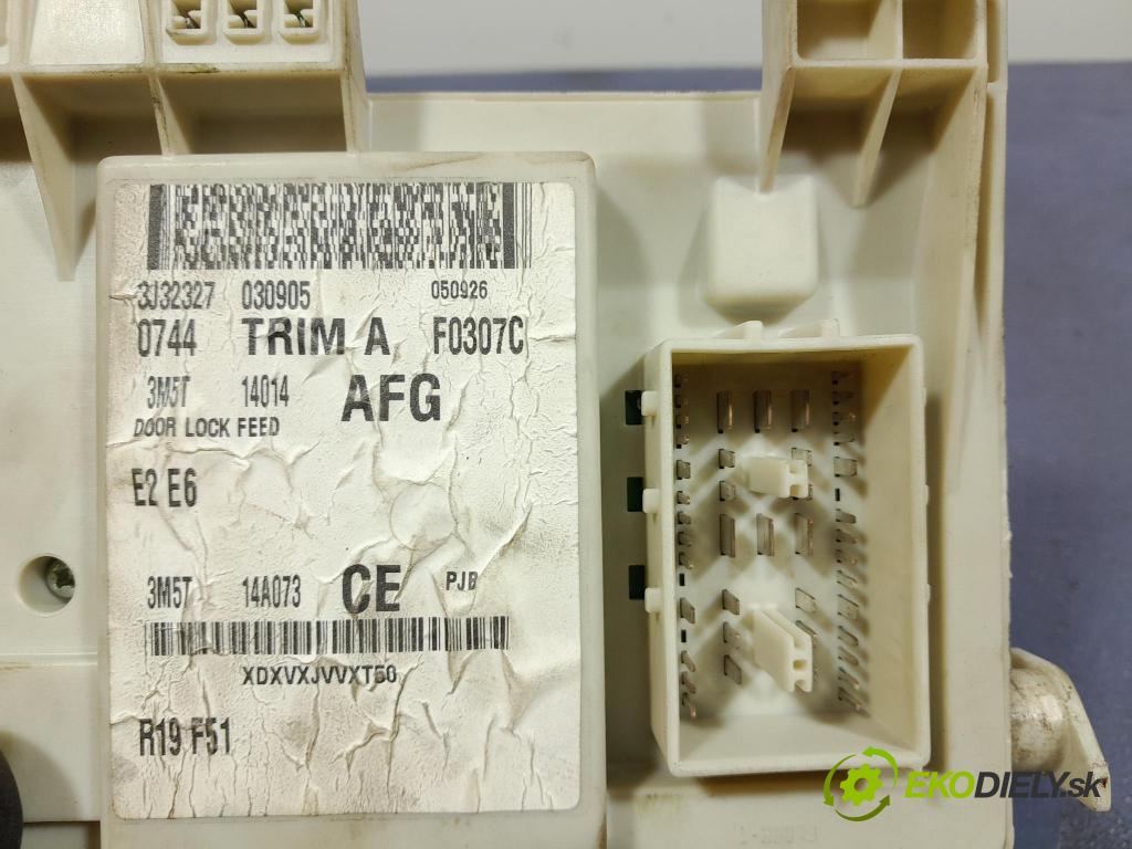 Ford C-max 2004 skrinka Poistky: 3M5T-14A073-CE