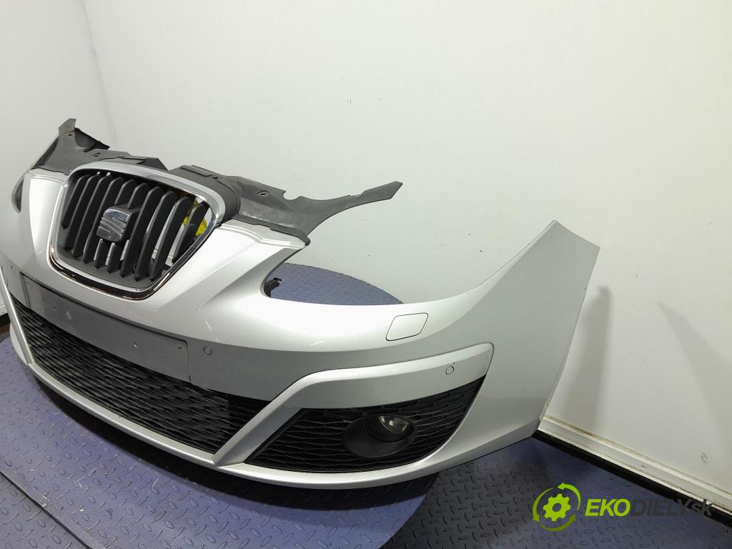 Seat Altea 2014 nárazník Predné