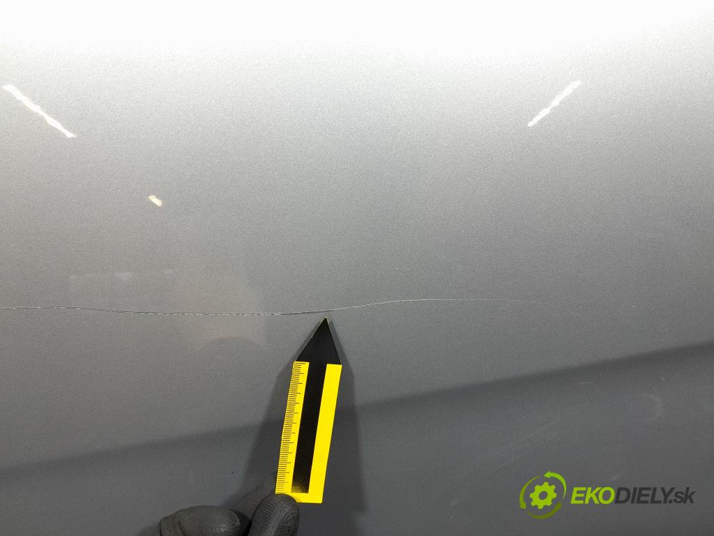 Seat Altea 2014 dvere zad pravé