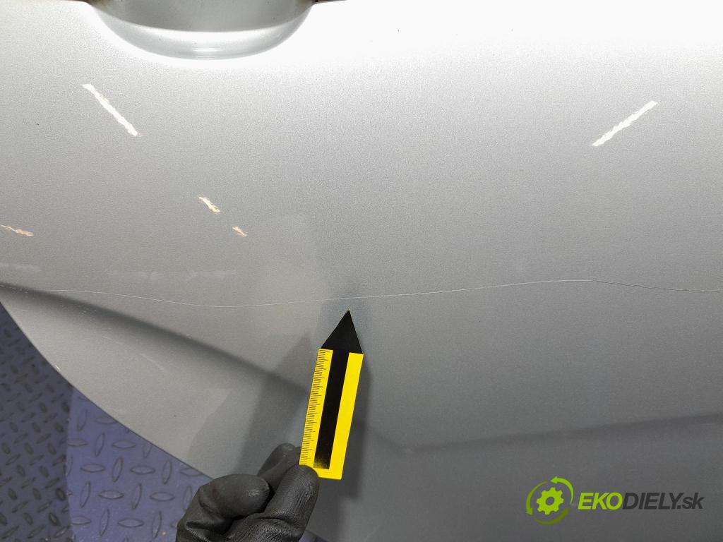 Seat Altea 2014 dvere zad pravé