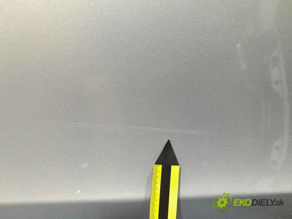 Seat Altea 2014 dvere zad pravé