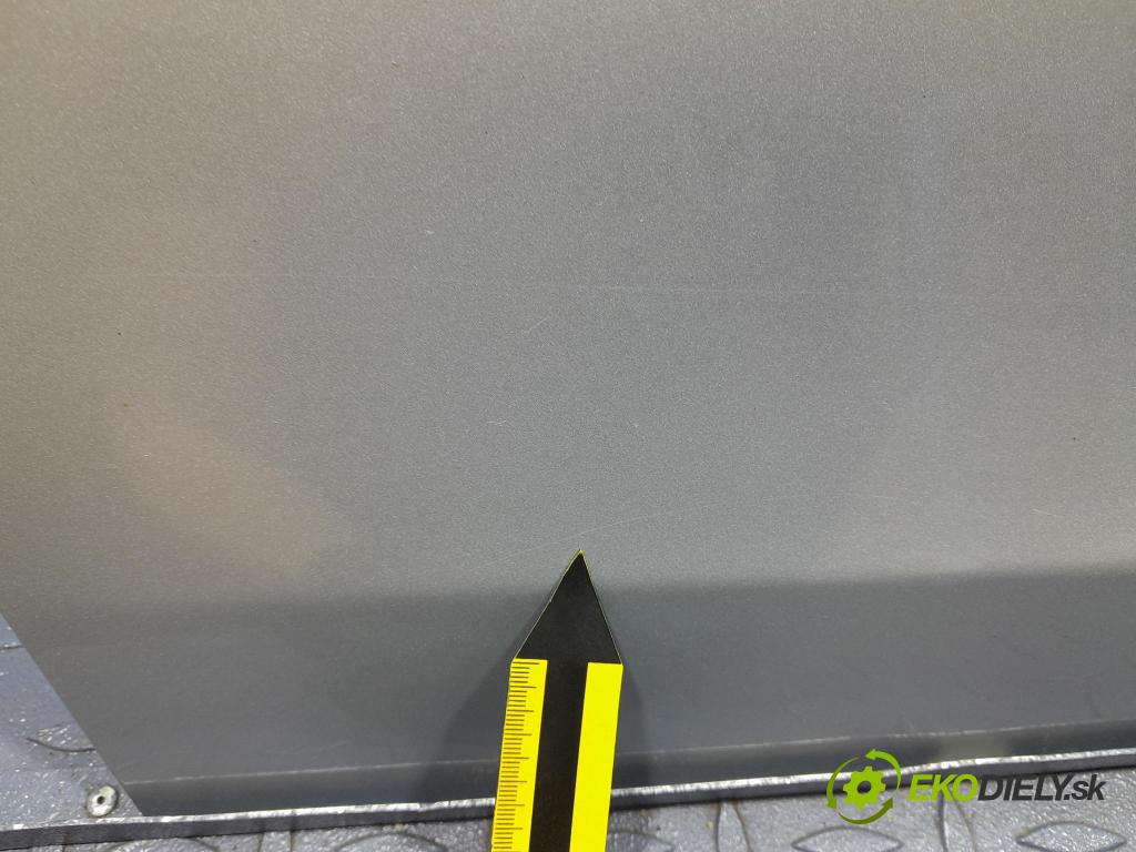 Seat Altea 2014 dvere zad pravé