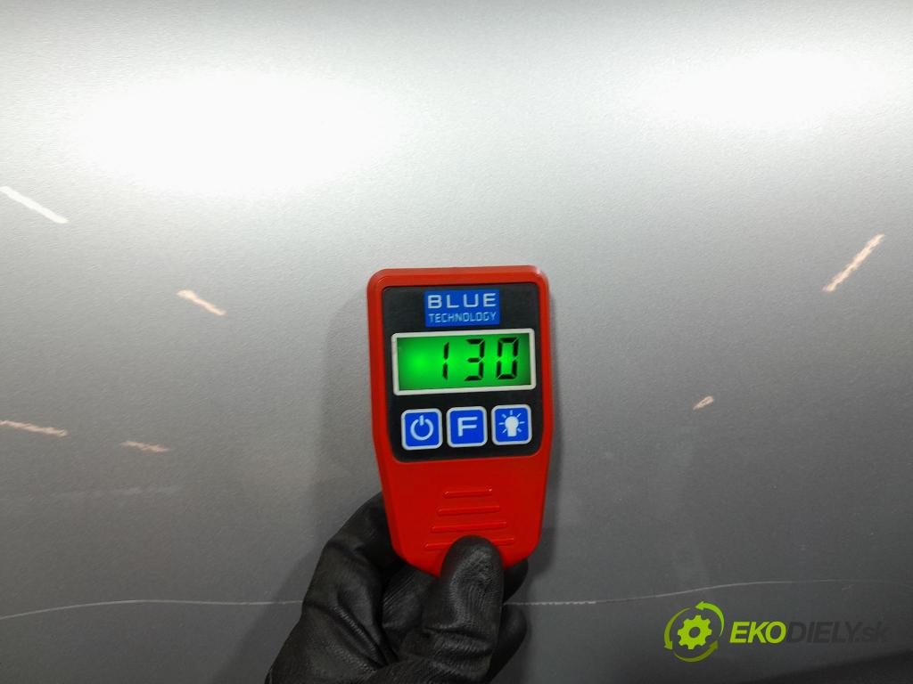Seat Altea 2014 dvere zad pravé