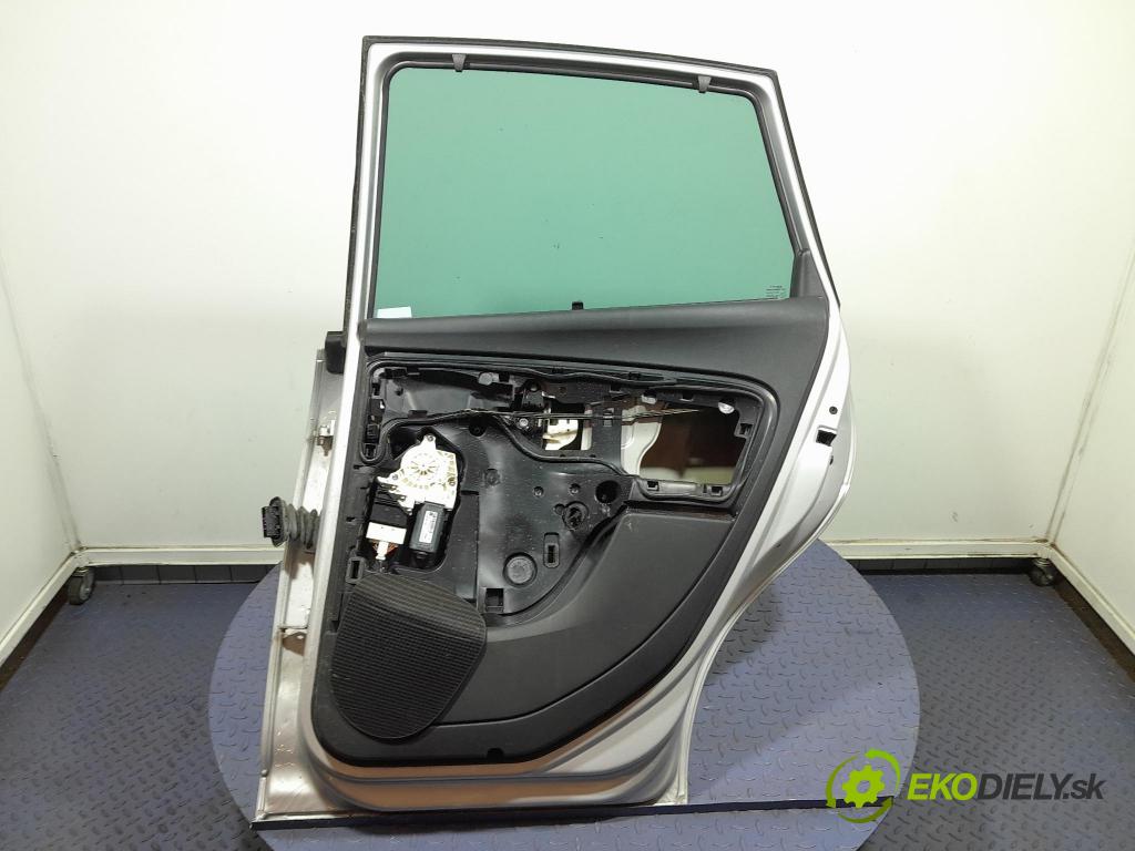 Seat Altea 2014 dvere zad pravé 
