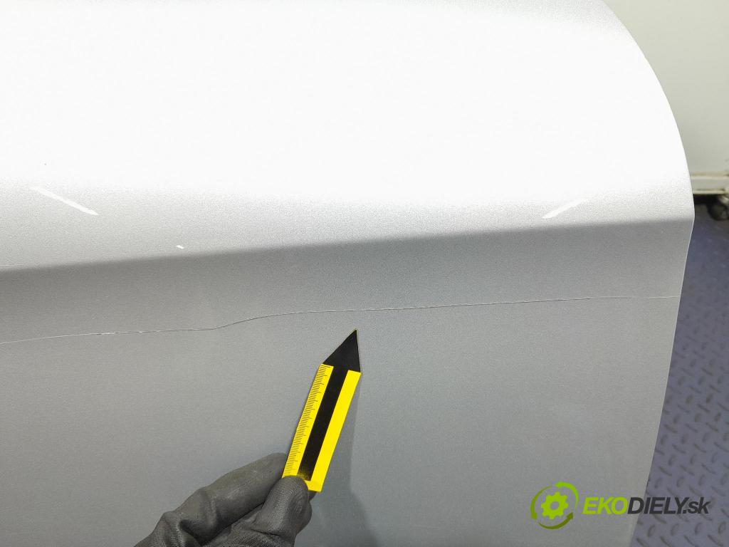 Seat Altea 2014 dvere Predné pravé