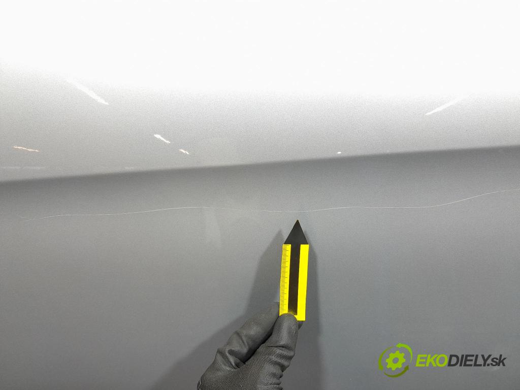 Seat Altea 2014 dvere Predné pravé