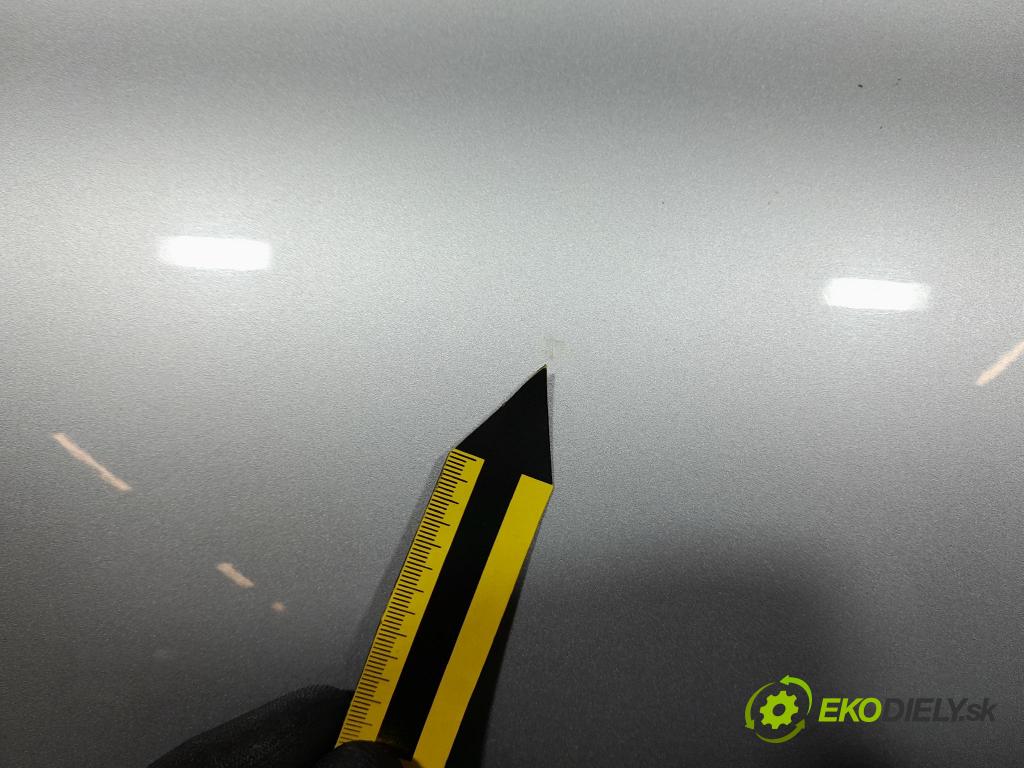Seat Altea 2014 dvere Predné pravé