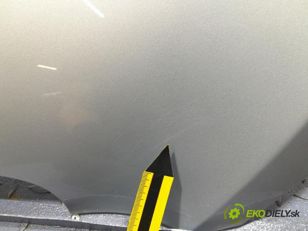 Seat Altea 2014 kapota přední:
