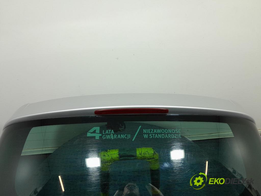 Seat Altea 2014 zadna dveře kufra: kufra: