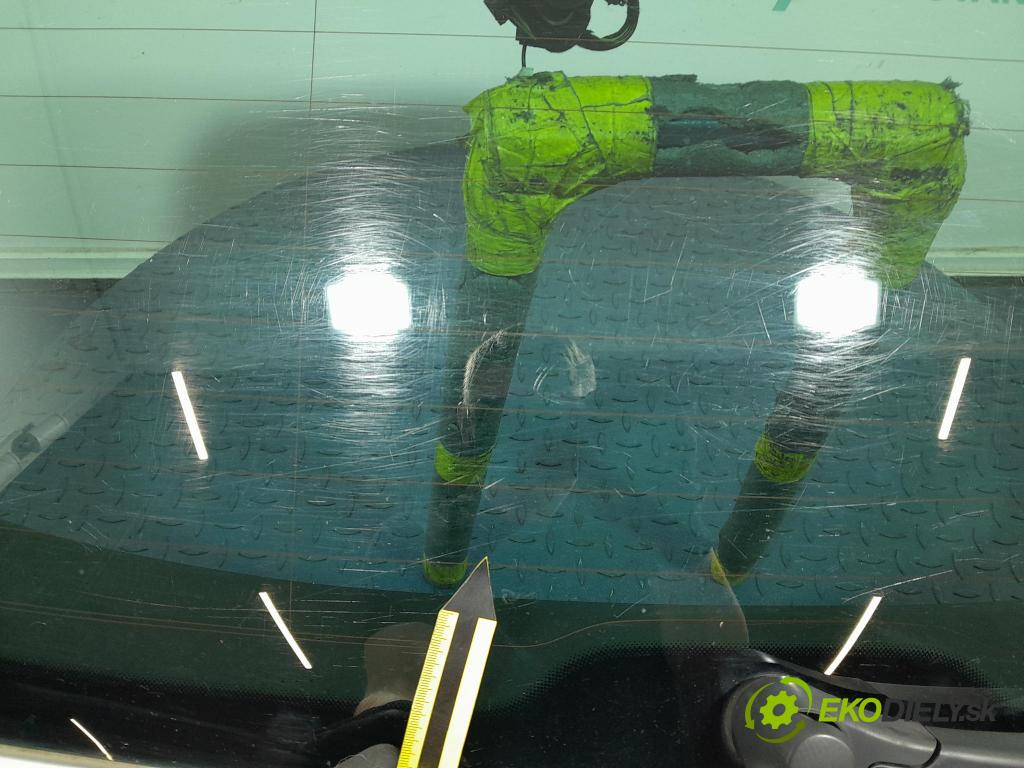 Seat Altea 2014 zadna dveře kufra: kufra: