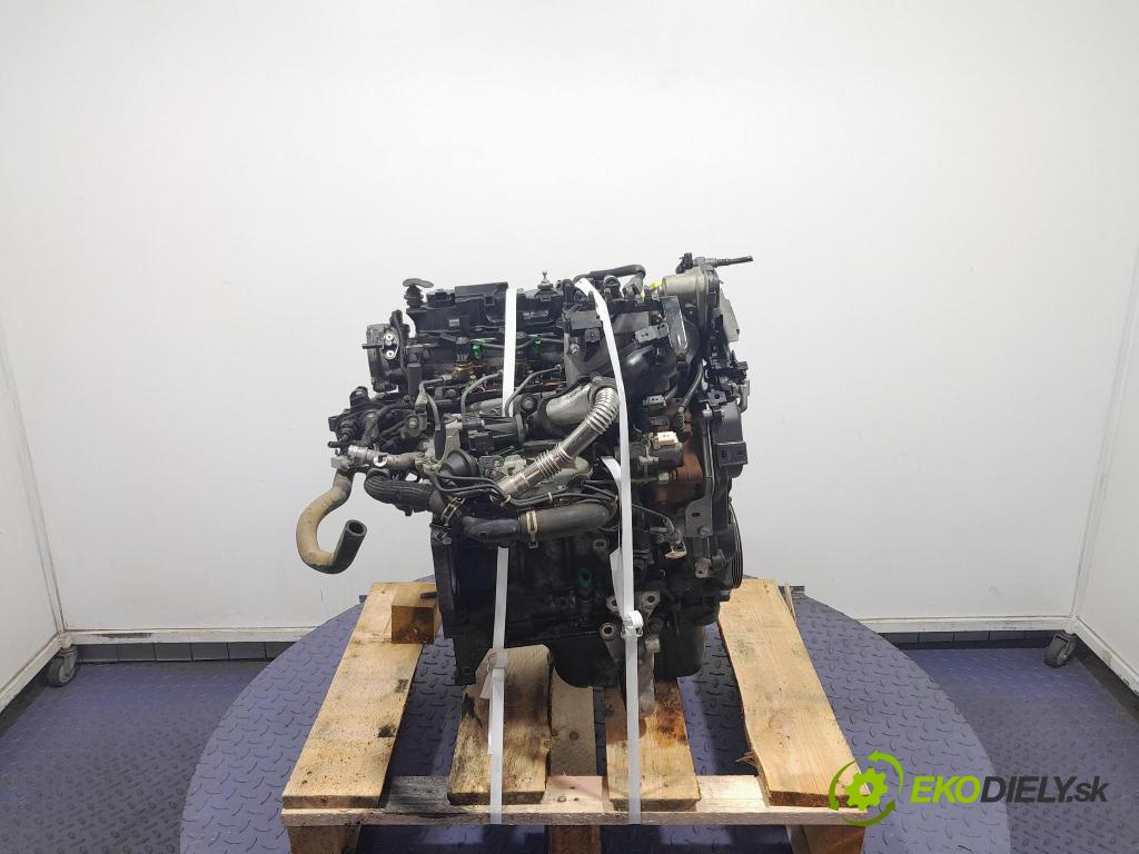 Peugeot 3008 2012 motor Diesel: 9HR
