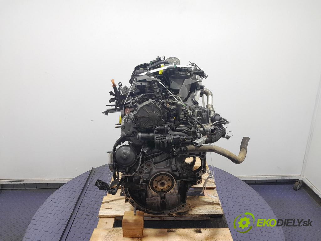 Peugeot 3008 2012 motor Diesel: 9HR