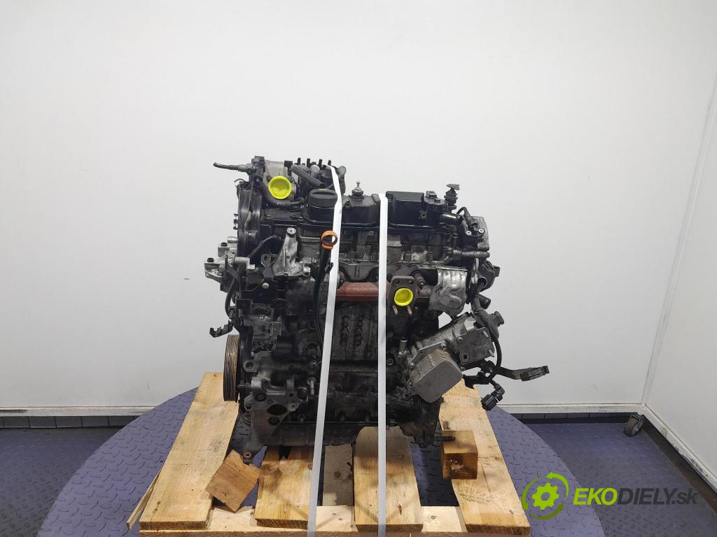 Peugeot 3008 2012 motor Diesel: 9HR