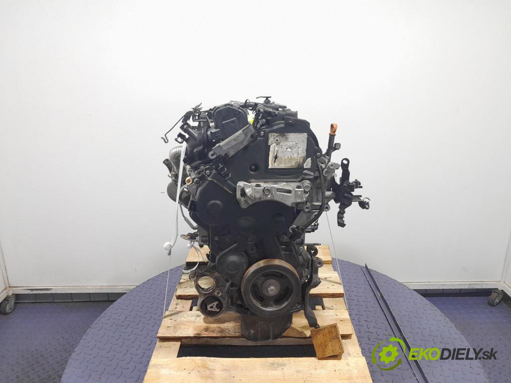 Peugeot 3008 2012 motor Diesel: 9HR