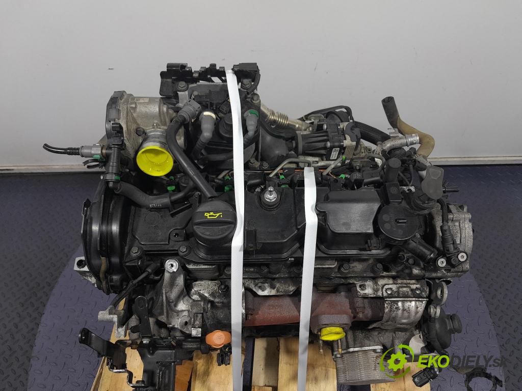 Peugeot 3008 2012 motor Diesel: 9HR