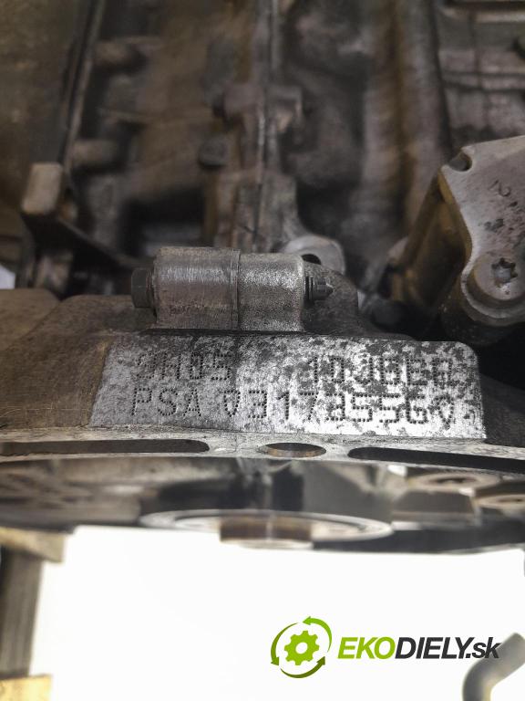 Peugeot 3008 2012 motor Diesel: 9HR