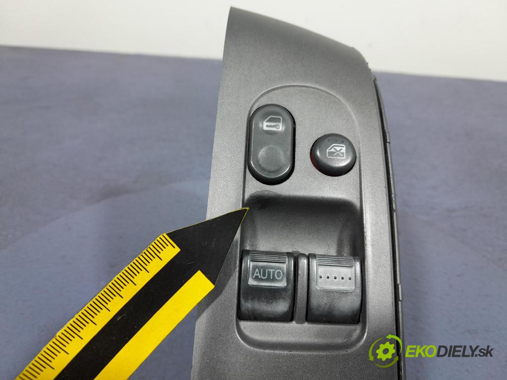 Honda Jazz 2005 prepínač Okná: 35750-SAA-G02-M1