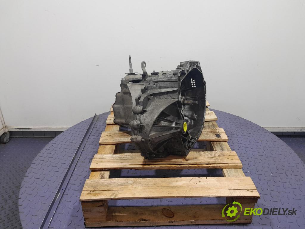 Peugeot 3008 2012 prevodovka Manualna 20EA07