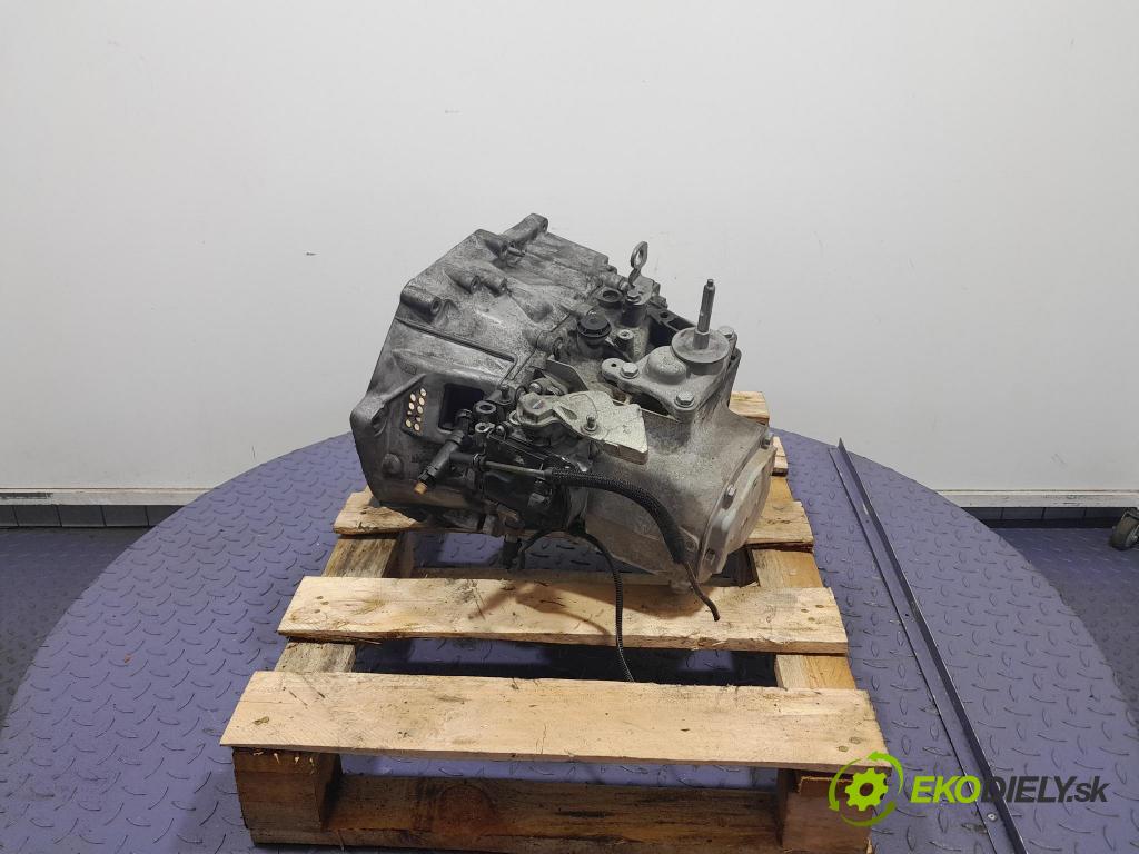 Peugeot 3008 2012 prevodovka Manualna 20EA07