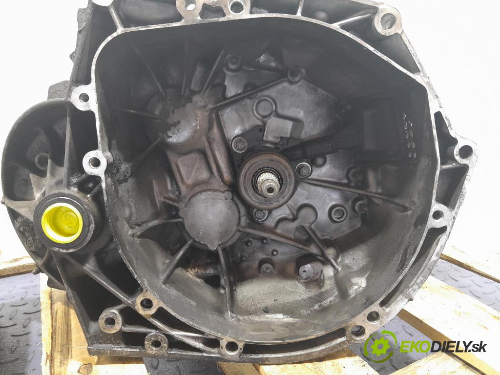 Peugeot 3008 2012 prevodovka Manualna 20EA07