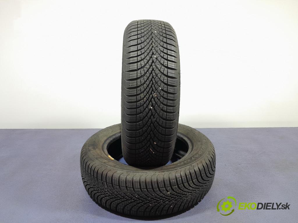 Honda Jazz 2005 pneumatika Multi-sezóna: 4038526455505