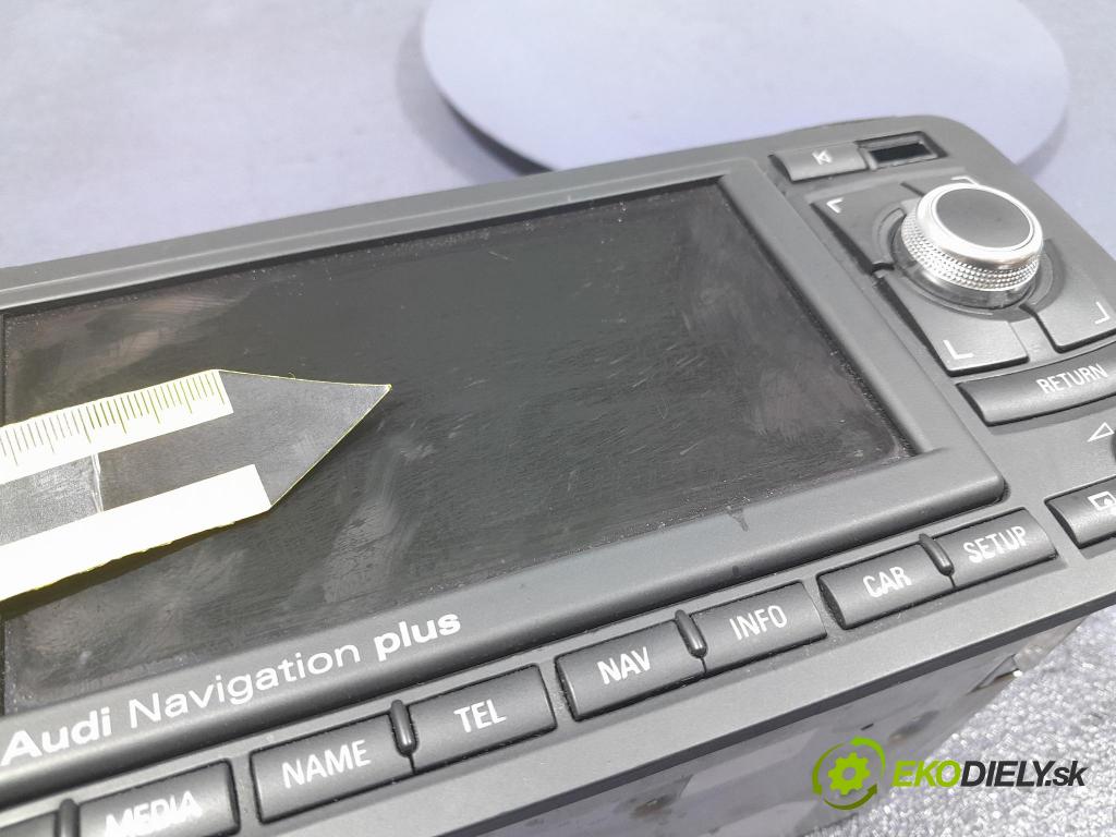 Audi A3 2010 Radio I Navigácia: 8P0035193C