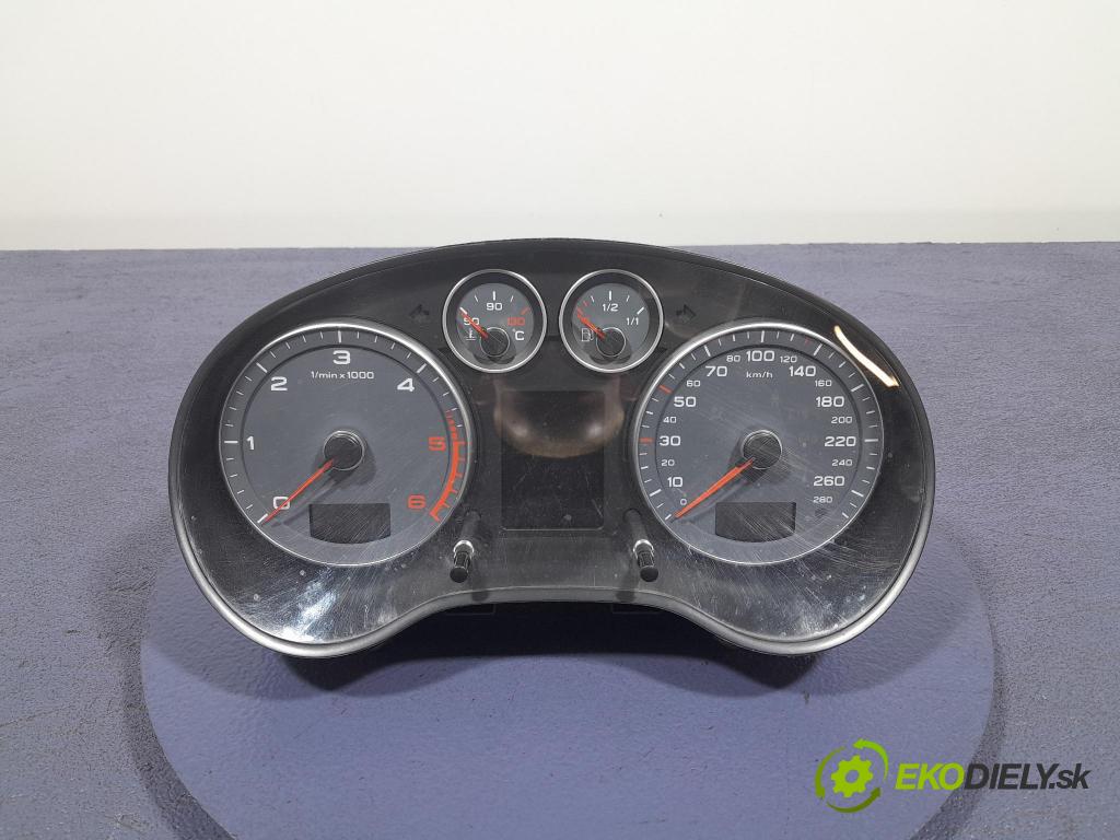Audi A3 2010 prístrojovka/ budíky 8P0920932G