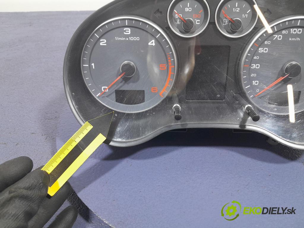 Audi A3 2010 prístrojovka/ budíky 8P0920932G