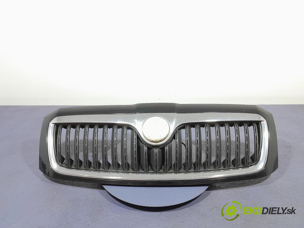 Skoda Superb 2007 mřížka / Gril: 3U0853651F