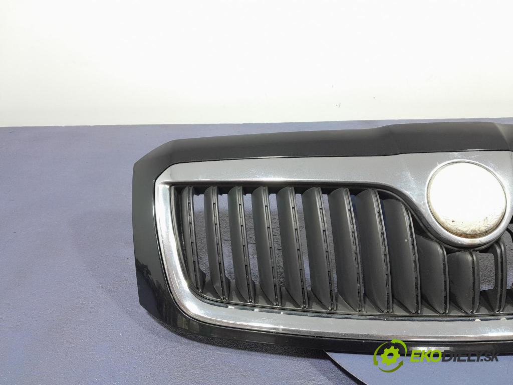 Skoda Superb 2007 mřížka / Gril: 3U0853651F