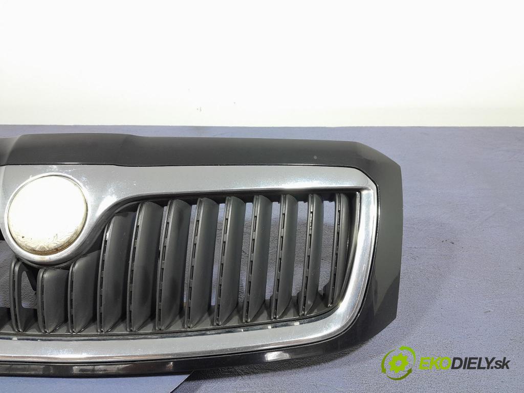 Skoda Superb 2007 mřížka / Gril: 3U0853651F