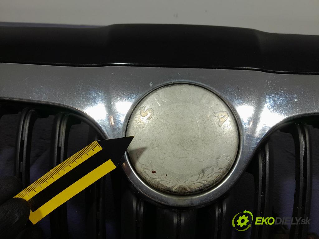 Skoda Superb 2007 mřížka / Gril: 3U0853651F