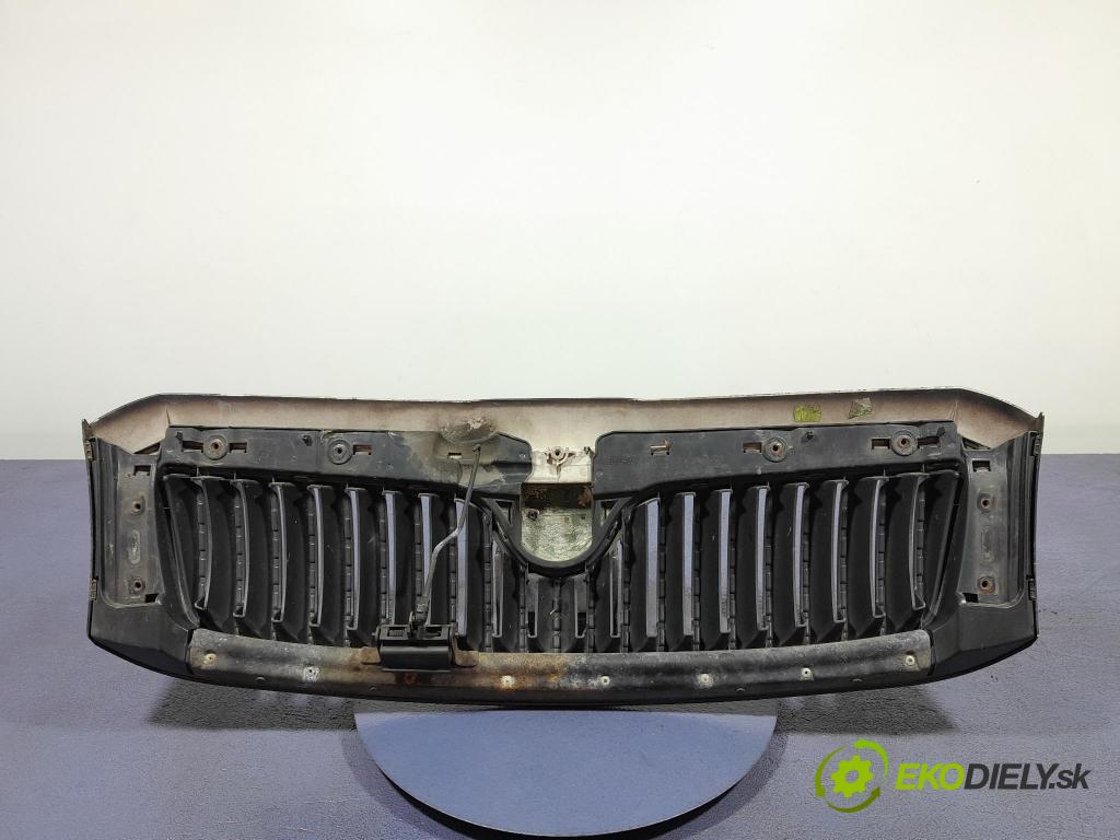 Skoda Superb 2007 mřížka / Gril: 3U0853651F