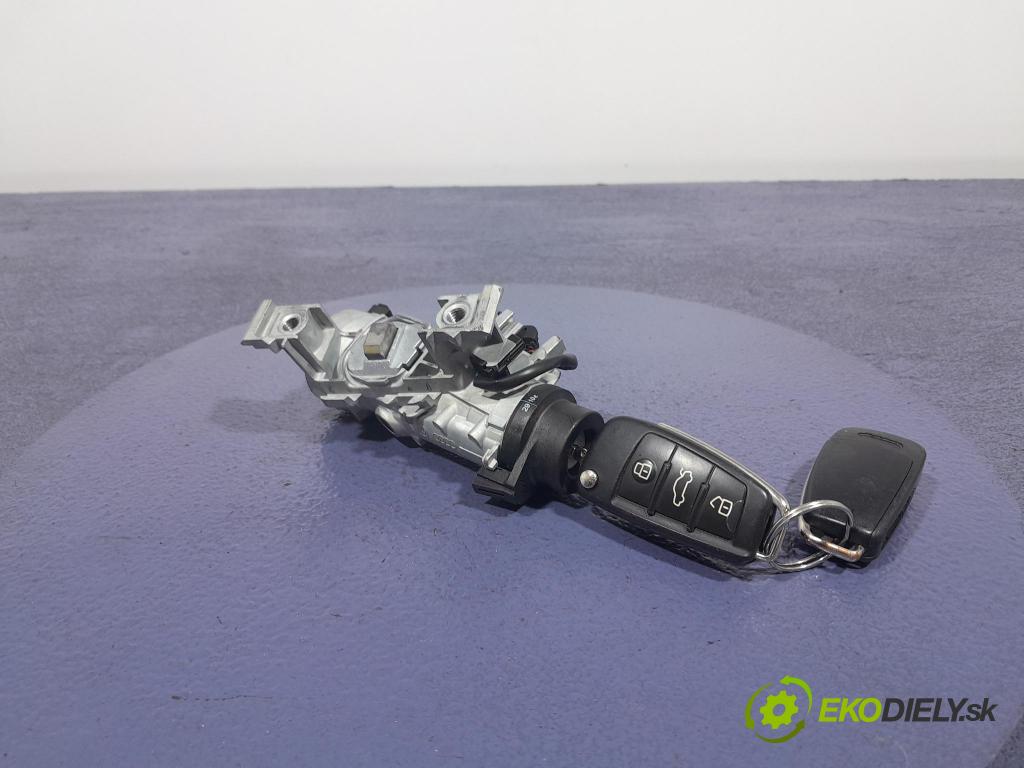 Audi A3 2010 Spínač zapaľovania: 1K0905851B