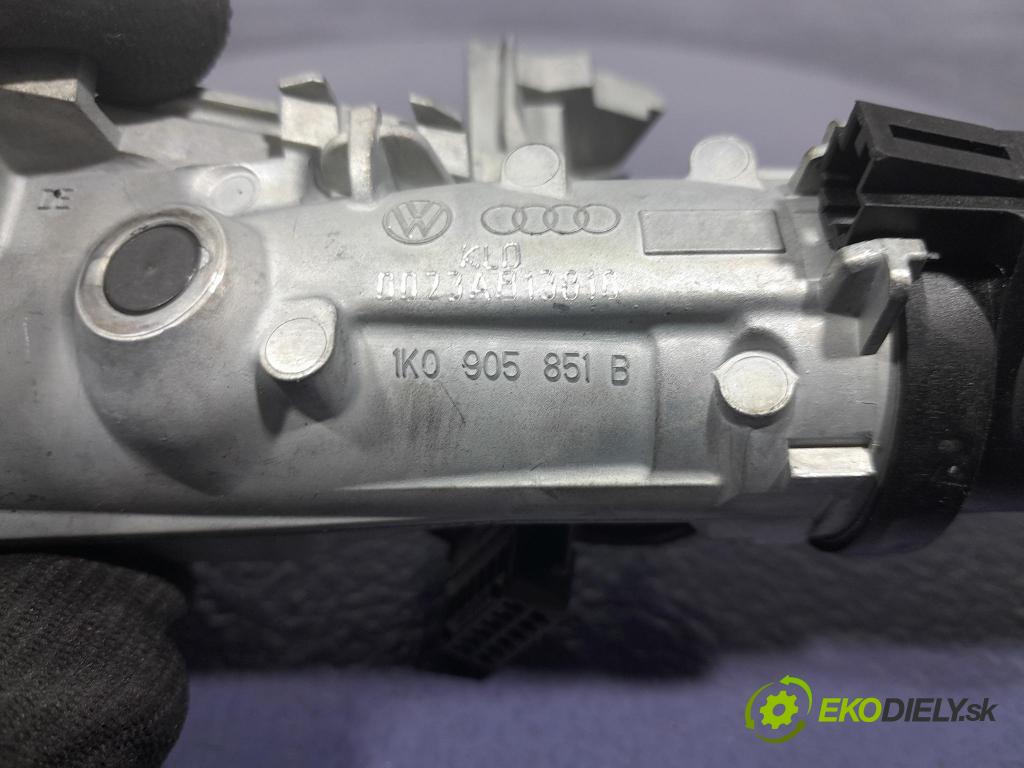 Audi A3 2010 Spínač zapaľovania: 1K0905851B