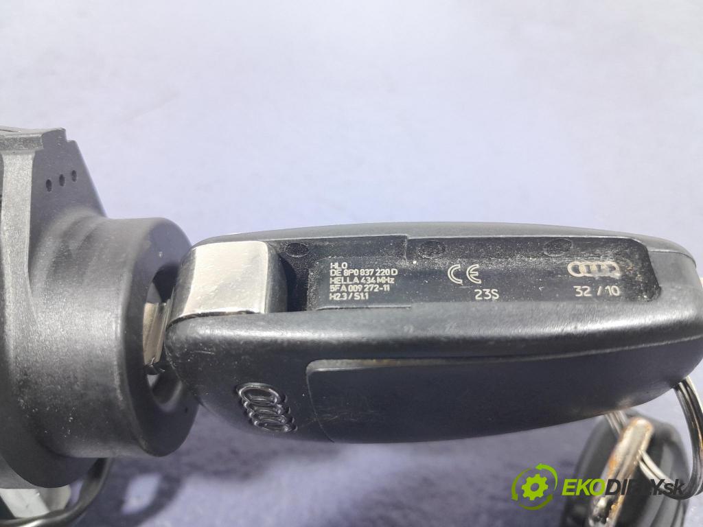 Audi A3 2010 Spínač zapaľovania: 1K0905851B