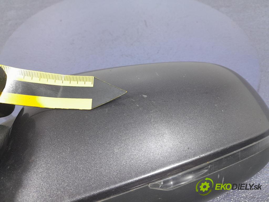 Audi A3 2010 zrkadlo Vľavo: