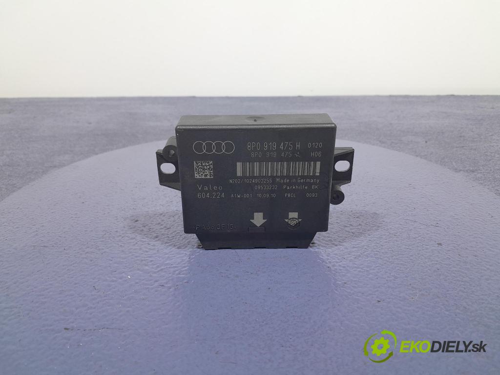 Audi A3 2010 snímač / řídící jednotka PDC 8P0919475H