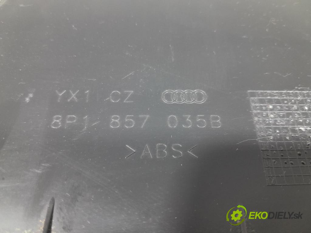 Audi A3 2010 kastlík 8P1857035B