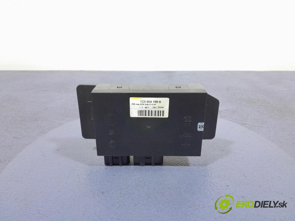 Skoda Superb 2007 riadiaca jednotka Komfortu 1C0959799B