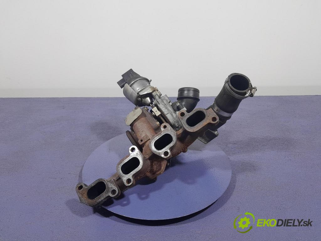Audi A3 2010 Turbo-kompresor: 03L253056G