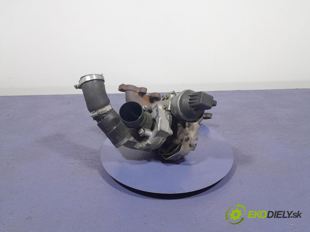 Audi A3 2010 Turbo-kompresor: 03L253056G