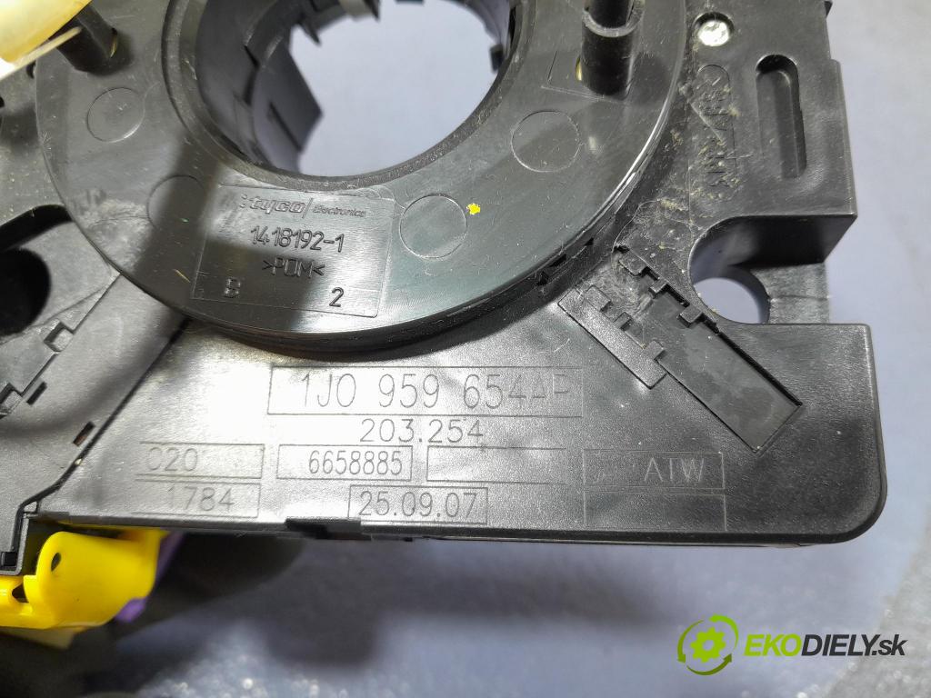 Skoda Superb 2007 Páska: Airbag.: 1J0959654AP
