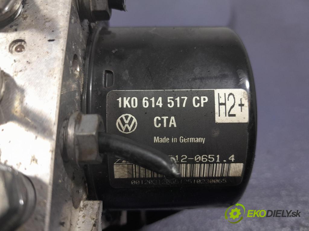 Audi A3 2010 čerpadlo ABS x 1K0614517CP