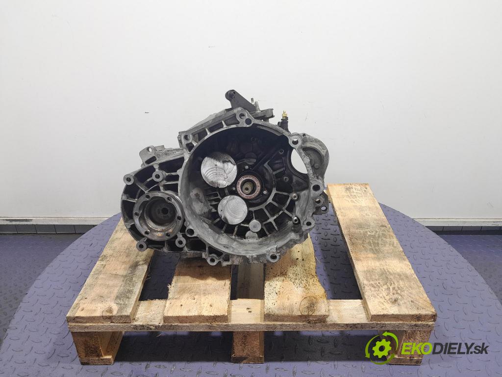Audi A3 2010 prevodovka Manualna LNZ