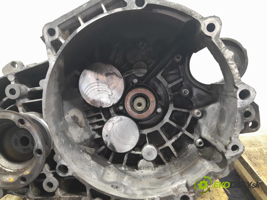 Audi A3 2010 prevodovka Manualna LNZ