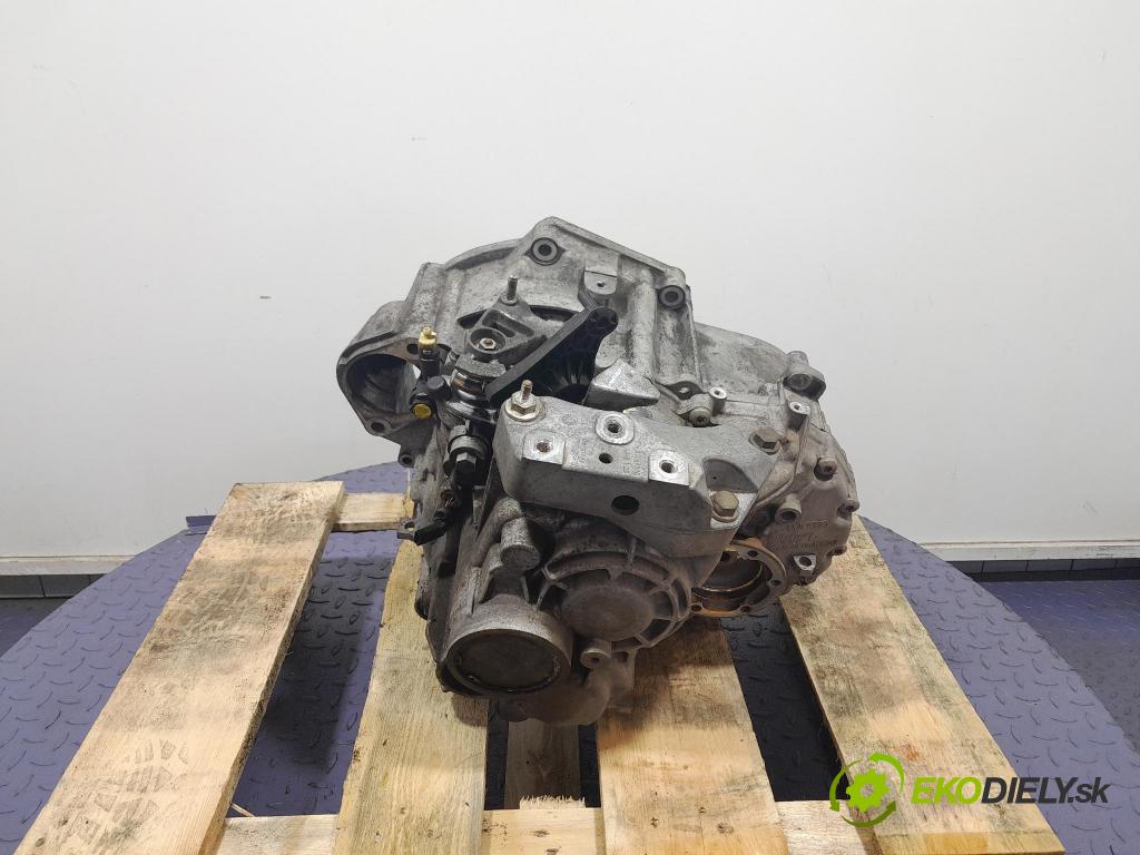 Audi A3 2010 prevodovka Manualna LNZ