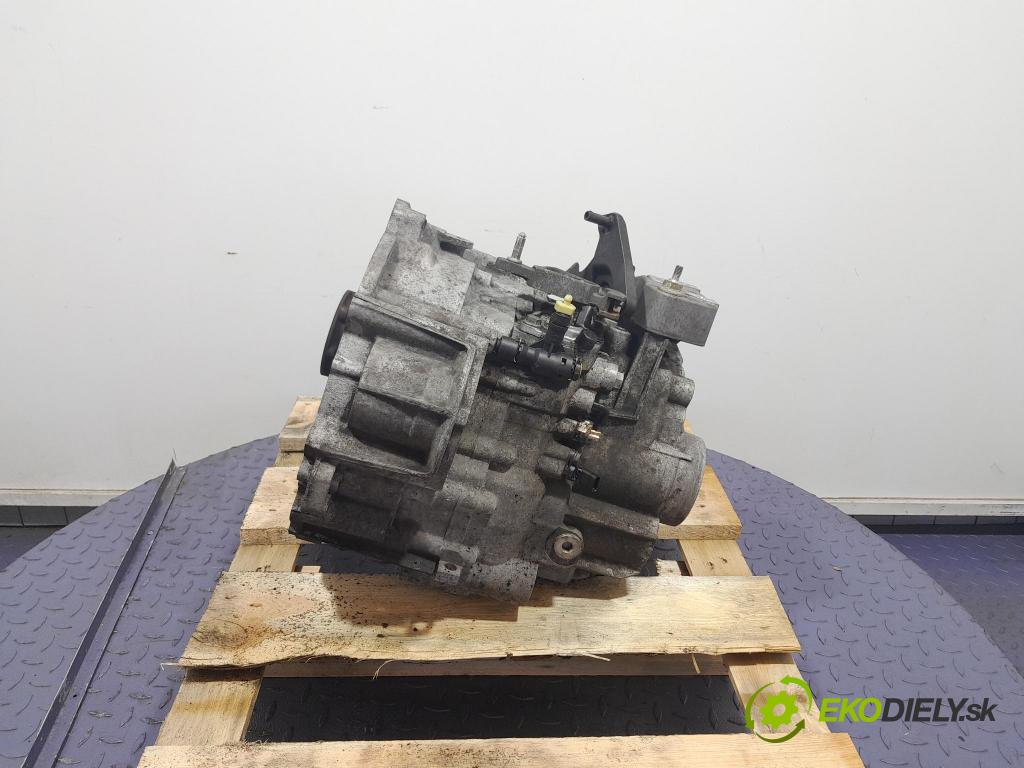 Audi A3 2010 prevodovka Manualna LNZ
