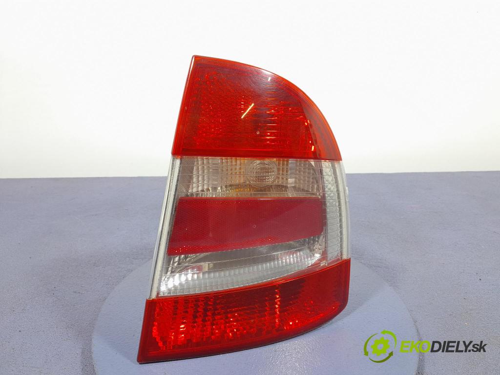 Skoda Superb 2007 svetlo / reflektor zad Prava: Vonkajsia: 3U5945096A