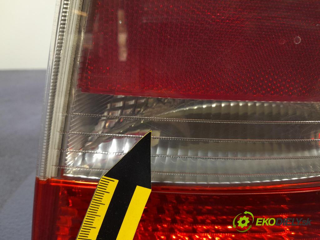 Skoda Superb 2007 svetlo / reflektor zad Prava: Vonkajsia: 3U5945096A